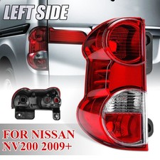 La gauche Tail Light Feux