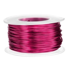 Fil Alu 18G 1.0mm 98.5ft