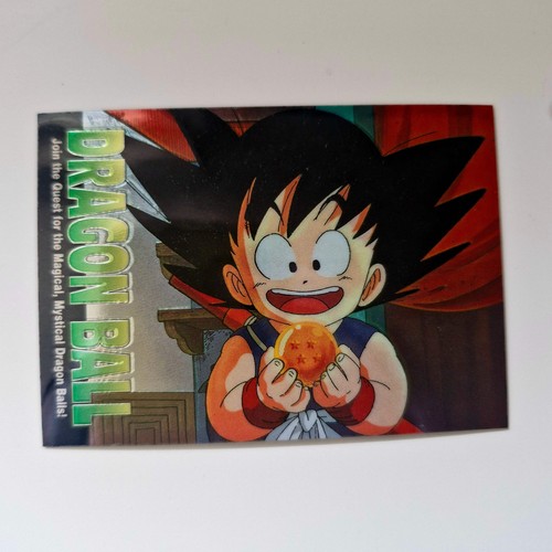Dragon ball carte - ball,
