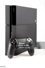 Sony PlayStation 4 500 Go Console de Salon - Noire