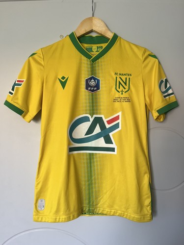 Maillot nantes finale - maillot, fc