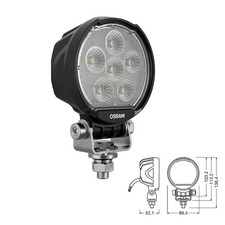 Projecteur led ronde - projecteur,