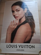 AFFICHE LOUIS VUITTON