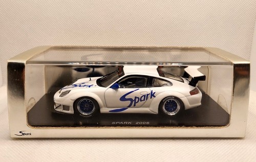 Porsche 996 gt3 - -, spark