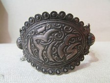 ancien bracelet en argent