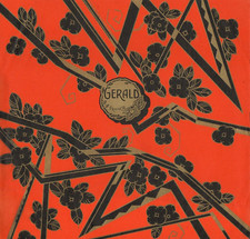 5 anciennes étiquettes de