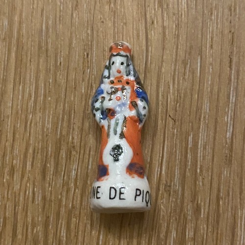 Fève galette rois - ❤️,