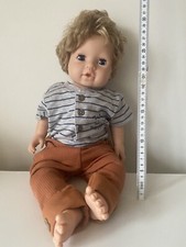 baby  boy doll excellent