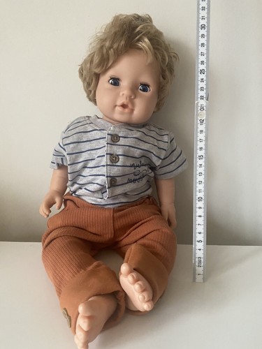 Baby boy doll - ,