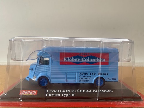Garage superbe citroen type - garage, h