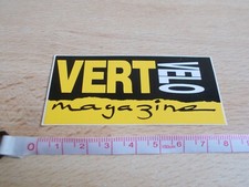 Autocollant VÉLO VERT MAGAZINE