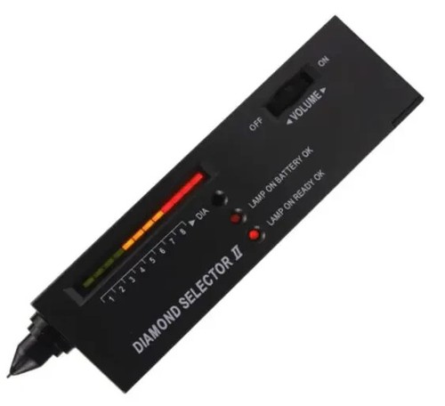 Testeur diamant électronique - testeur,