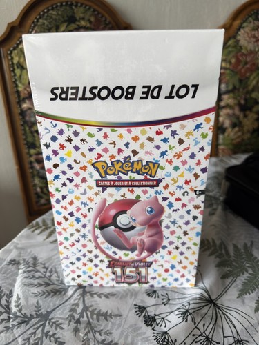 Pokémon display bundle - display,