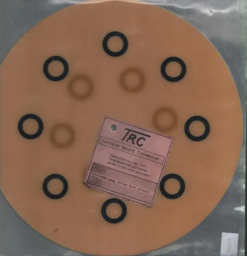 Trc cellule rega - trc, de