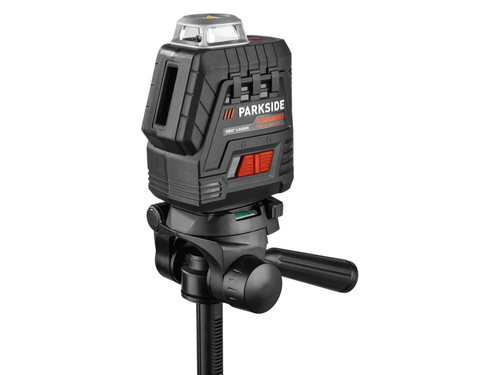 Parkside performance niveau - performance,