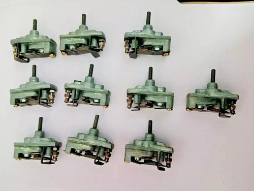 Contact breaker point assembly - point,
