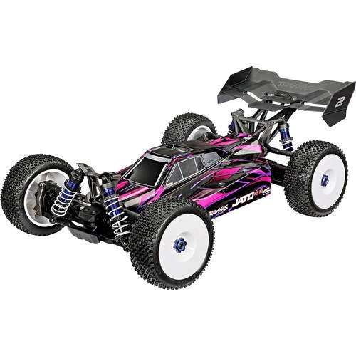 Traxxas jato 4x4 vxl - traxxas,