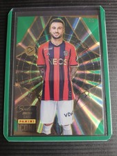 panini iconz Jonathan Clauss /5 Green  Zodiac OGC NICE 