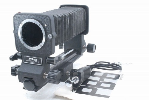 Fixation soufflet nikon - fixation,
