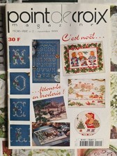 Point de Croix Magazine