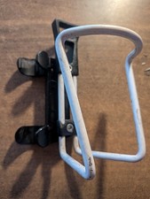 Porte-Bidon Vintage Blanc +