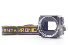 [PRESQUE COMME NEUF avec Strup] Appareil photo moyen format Zenza Bronica...