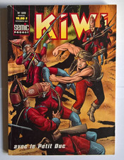 KIWI n° 559 - Semic BD petit