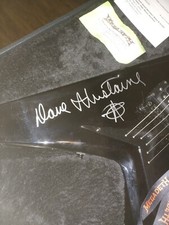 Dean Signature series Dave