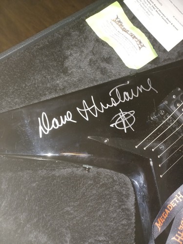 Dean signature series dave - series,