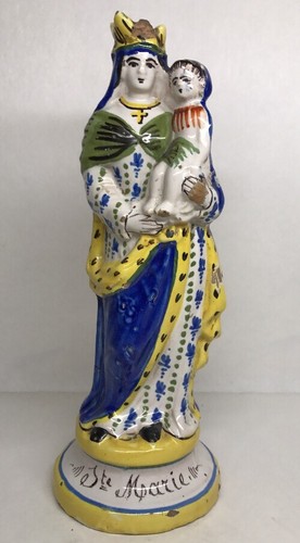 Belle statue sainte marie - belle,
