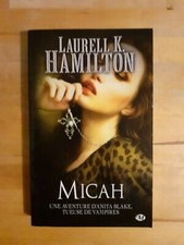 Laurell K. Hamilton - Anita