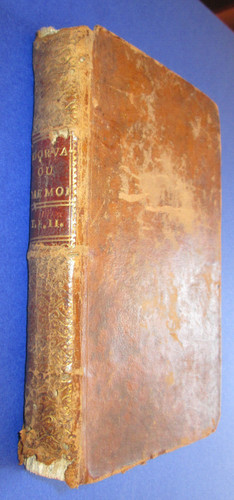 Vieux livre dorval memoires - vieux,