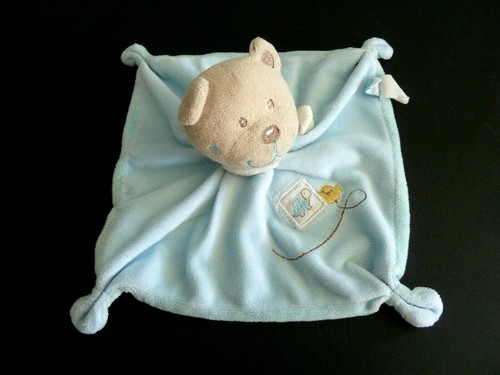 Doudou plat tex baby - doudou,