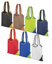 Sac De Courses Compact Pliable