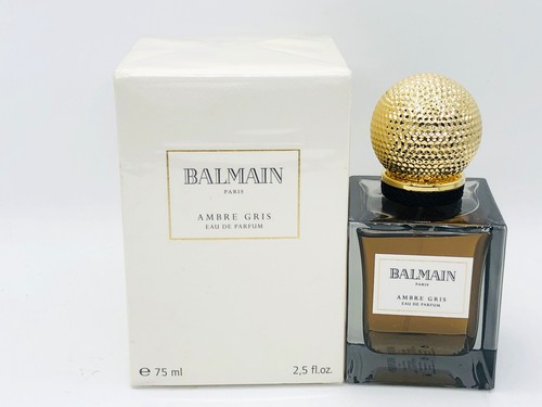 Balmain ambre gris parfum - balmain,