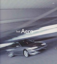 Catalogue Brochure SAAB 9.3 /