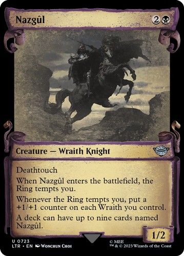 Magic the gathering - the, of