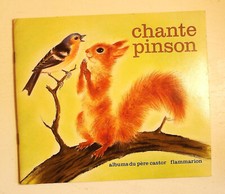 CHANTE PINSON Album du père