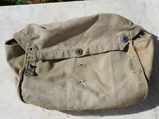 US ARMY - Sac VIDE - en l'état -  terrain Normandie 1944 - WWII SLO2209MGUS001