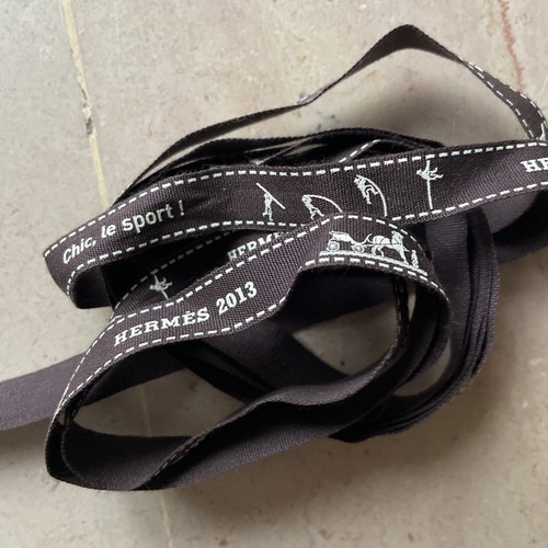 Hermès rubans 10 m - rubans,
