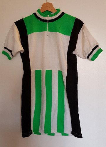 Maillot vintage tricodnar - maillot,
