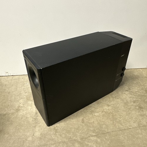 Bose acoustimass series - bose,