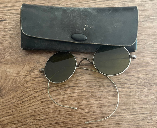 Ancienne paire lunette - paire, de