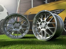 R18 pouce 5x120 jantes bbs - 4x,