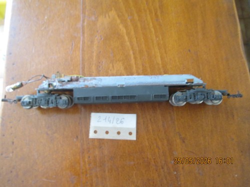 214 châssis 40101 40108 - châssis,