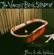 The Vincent Black Shadow Fears