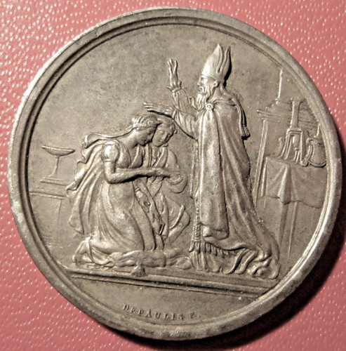 France médaille mariage - médaille, de