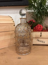 Ancien Flacon De Parfum Paris Abeilles .