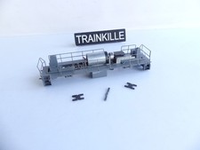 22724 / TRIX CHASSIS + MOTEUR LOCOMOTIVE DIESEL TEGERNSEE-BAHN N° 14