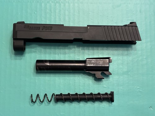 Used oem sig - oem, p250